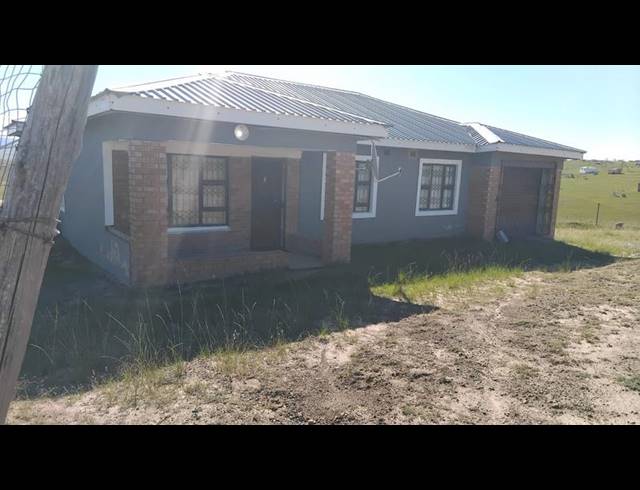 3 BEDROOM HOUSE FOR SALE IN MTHATHA RURAL